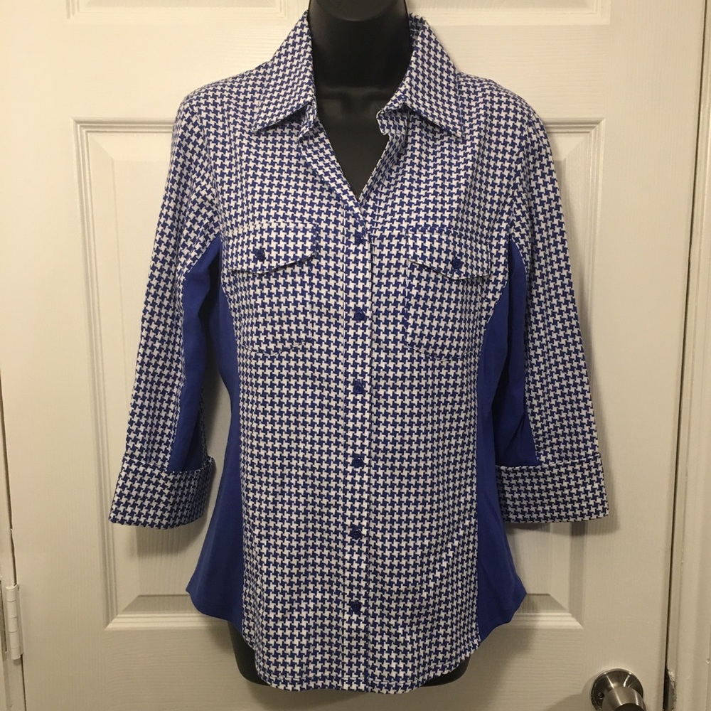 Zac and Rachel, Size M, 3/4 sleeves - Never Worn!